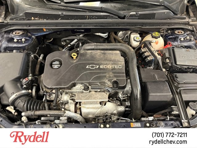 2017 Chevrolet Malibu LT