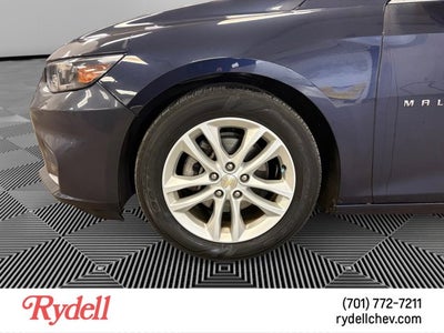 2017 Chevrolet Malibu LT