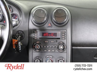 2008 Pontiac G6 GT