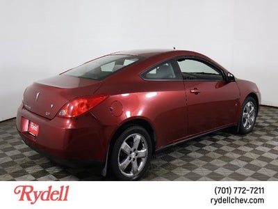 2008 Pontiac G6 GT