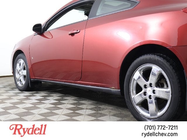 2008 Pontiac G6 GT