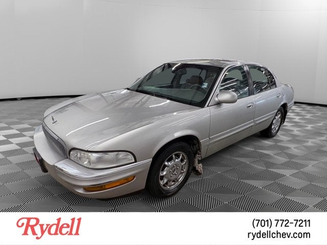 2004 Buick Park Avenue base