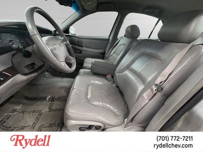 2004 Buick Park Avenue base