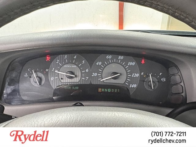 2004 Buick Park Avenue base