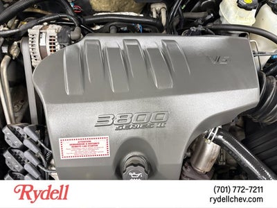 2004 Buick Park Avenue base