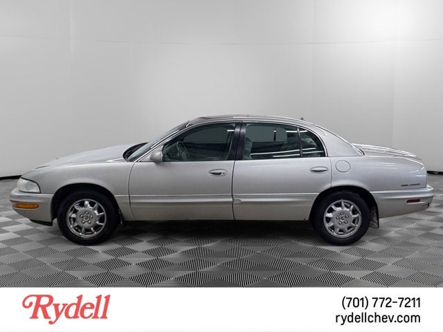 2004 Buick Park Avenue base