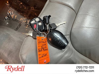 2004 Buick Park Avenue base