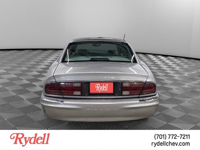 2004 Buick Park Avenue base