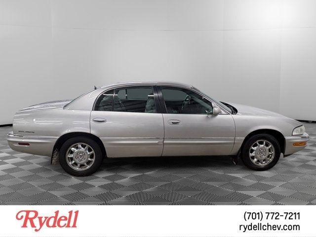 2004 Buick Park Avenue base