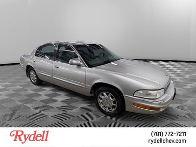 2004 Buick Park Avenue base