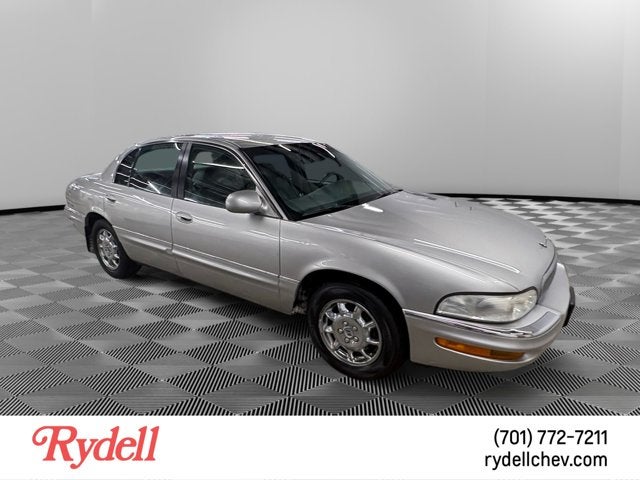 2004 Buick Park Avenue base