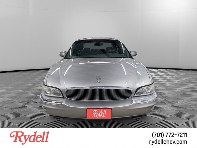 2004 Buick Park Avenue base