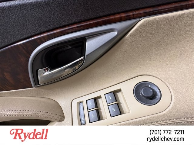 2011 Buick LaCrosse CXL