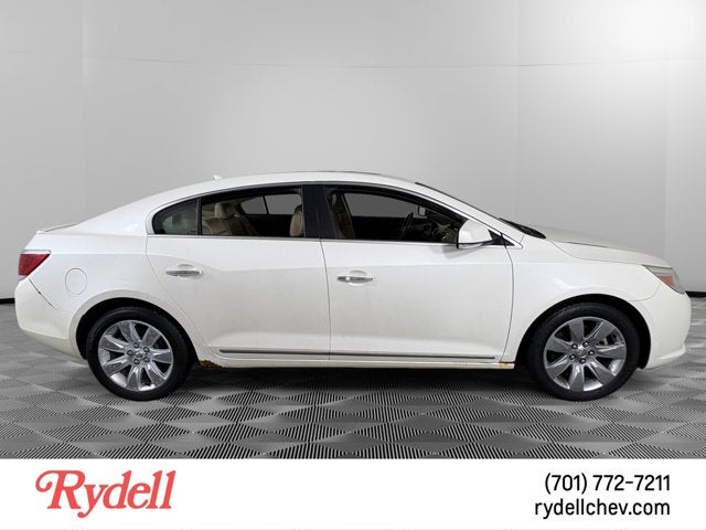 2011 Buick LaCrosse CXL