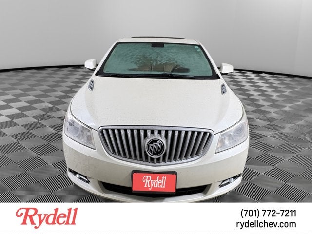 2011 Buick LaCrosse CXL