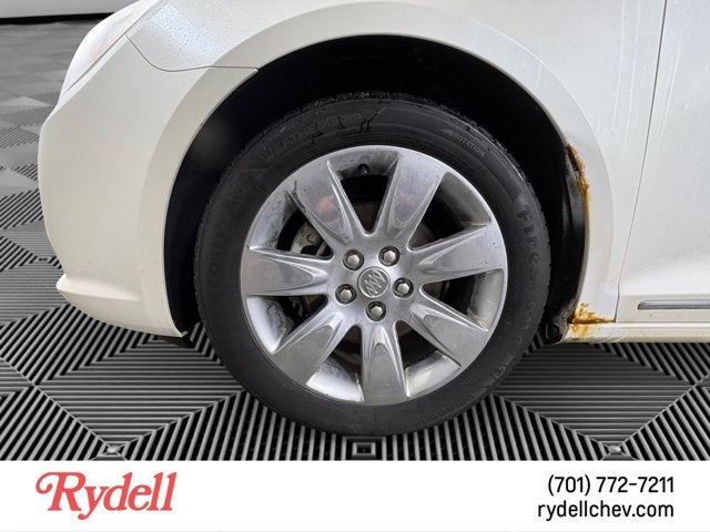 2011 Buick LaCrosse CXL
