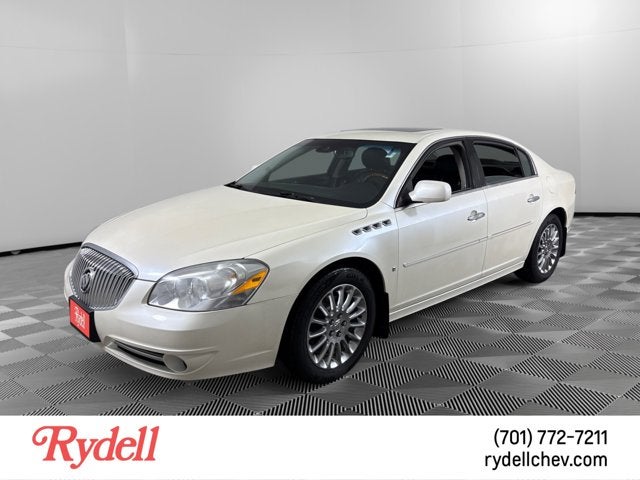 2009 Buick Lucerne Super