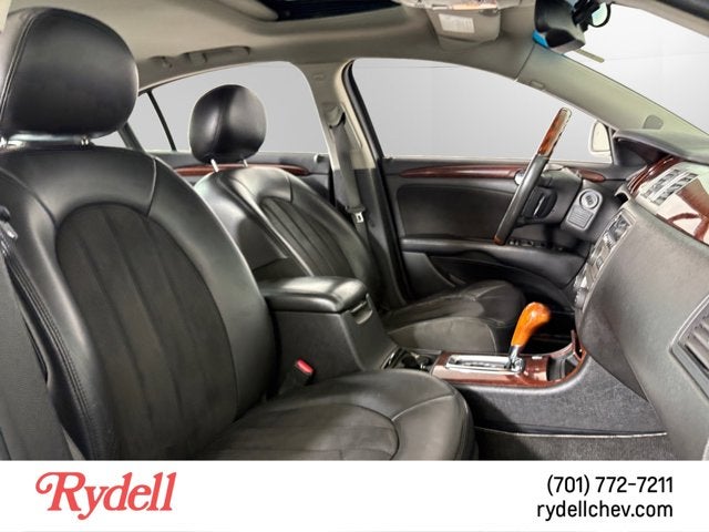 2009 Buick Lucerne Super