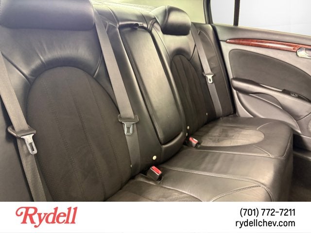 2009 Buick Lucerne Super