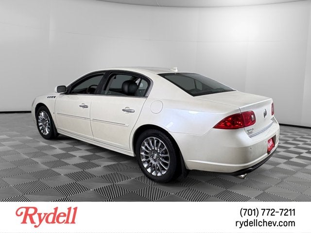 2009 Buick Lucerne Super