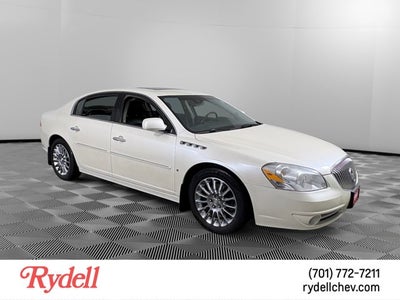 2009 Buick Lucerne Super