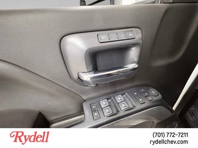 2019 Chevrolet Silverado 2500HD LTZ