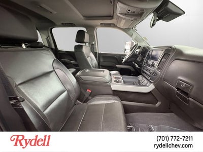 2019 Chevrolet Silverado 2500HD LTZ