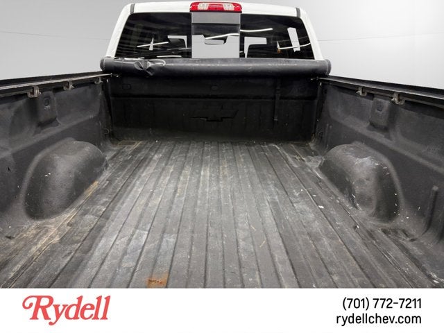 2019 Chevrolet Silverado 2500HD LTZ