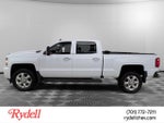 2019 Chevrolet Silverado 2500HD LTZ