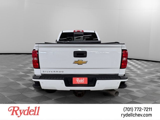 2019 Chevrolet Silverado 2500HD LTZ