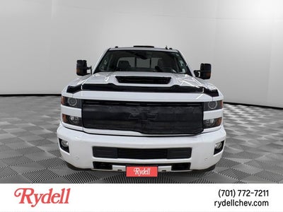2019 Chevrolet Silverado 2500HD LTZ