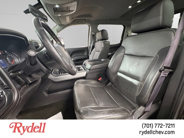 2015 Chevrolet Silverado 2500 LTZ