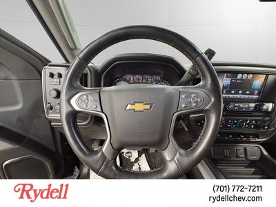 2015 Chevrolet Silverado 2500 LTZ