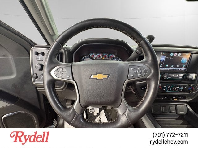 2015 Chevrolet Silverado 2500 LTZ