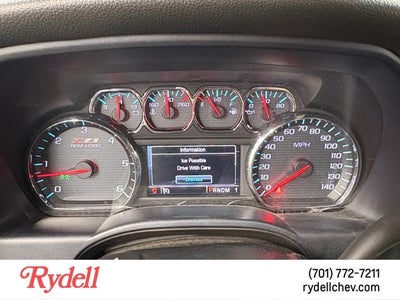 2015 Chevrolet Silverado 2500 LTZ