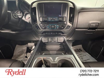 2015 Chevrolet Silverado 2500 LTZ