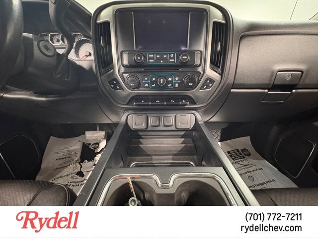 2015 Chevrolet Silverado 2500 LTZ