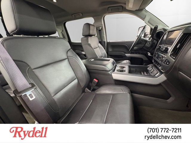 2015 Chevrolet Silverado 2500 LTZ