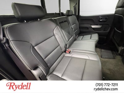 2015 Chevrolet Silverado 2500 LTZ