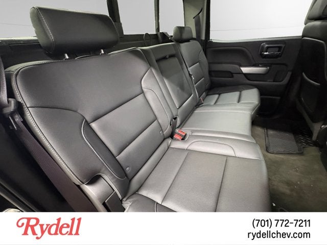 2015 Chevrolet Silverado 2500 LTZ