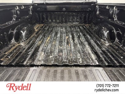 2015 Chevrolet Silverado 2500 LTZ