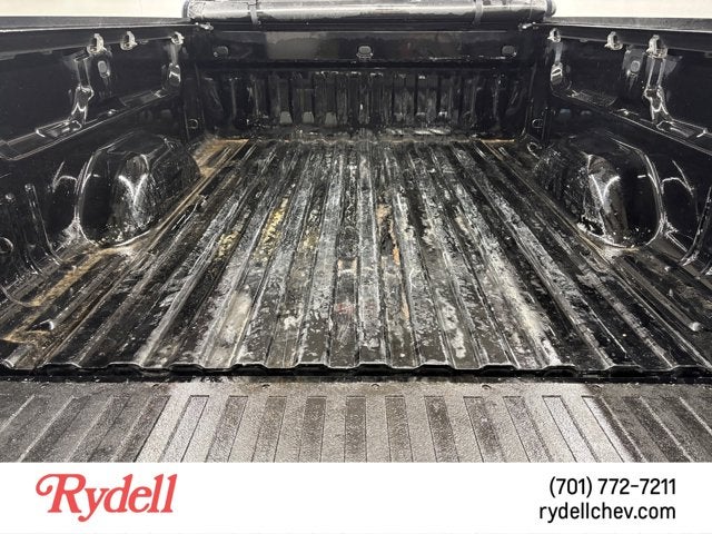 2015 Chevrolet Silverado 2500 LTZ