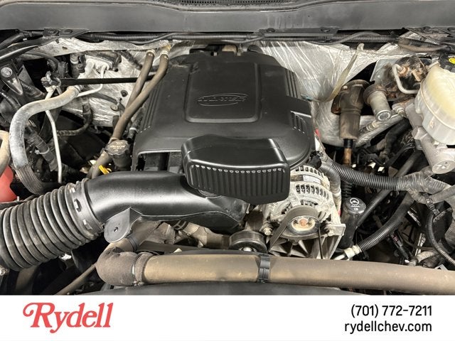 2015 Chevrolet Silverado 2500 LTZ