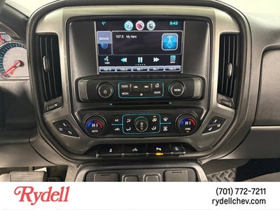 2015 Chevrolet Silverado 2500 LTZ