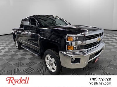 2015 Chevrolet Silverado 2500 LTZ