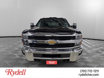 2015 Chevrolet Silverado 2500 LTZ