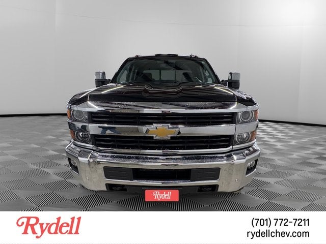 2015 Chevrolet Silverado 2500 LTZ