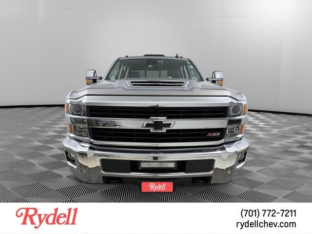 2017 Chevrolet Silverado 2500HD LTZ
