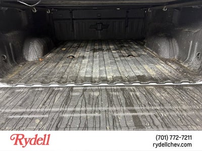 2018 Chevrolet Silverado 2500HD LTZ