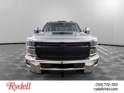 2018 Chevrolet Silverado 2500HD LTZ